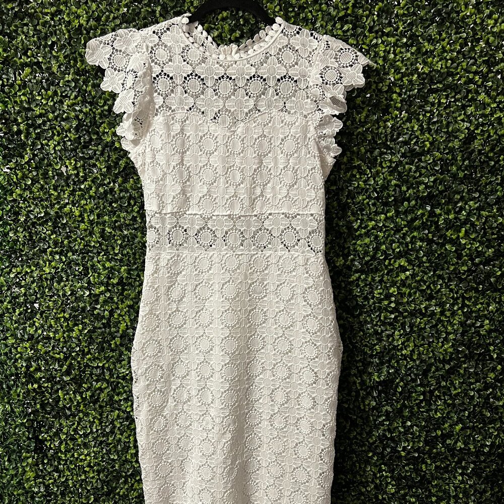 Blu Pepper Dress
